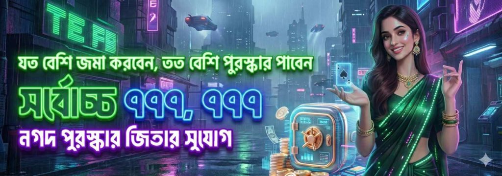 CTG777 App Bangladesh – Win Cash Bonus up to ৳777,777 Instantly
