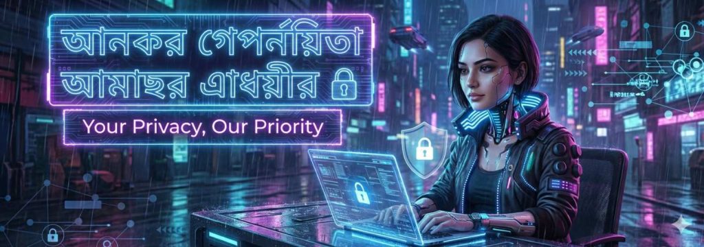 CTG777 Privacy Policy – Your Privacy, Our Priority for Bangladesh Online Casino Players